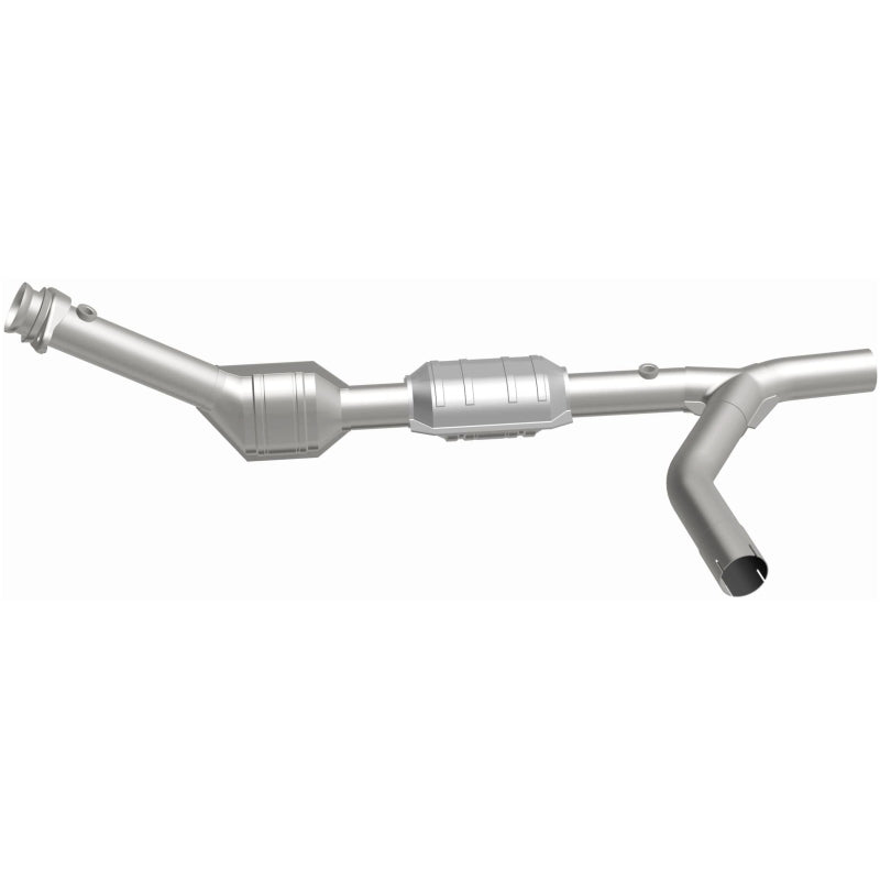 Magnaflow Catalytic Converter DF 00-04 Ford E150 4.6L Passenger Side