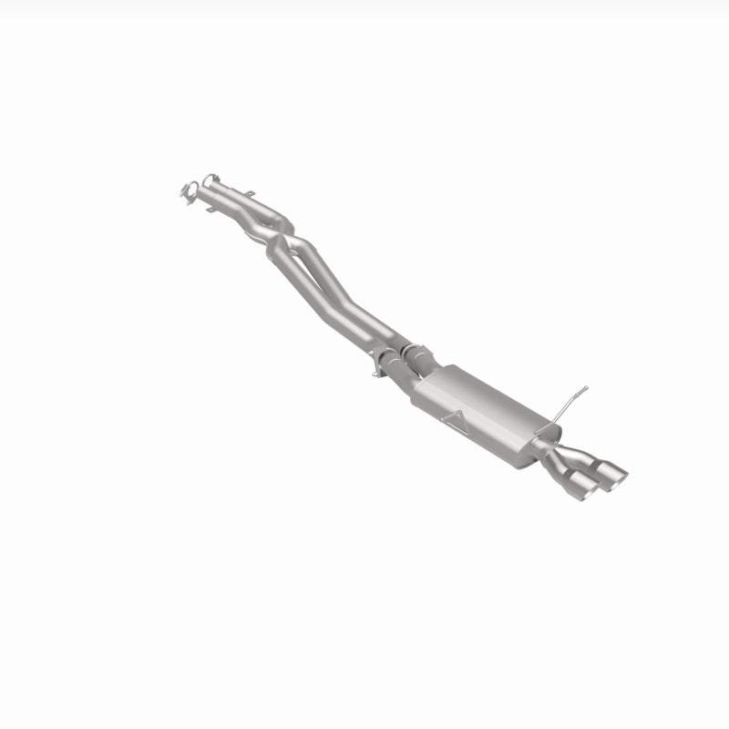 BRExhaust 2001–2005 BMW 325i 325Ci 2.5L Exhaust Kit
