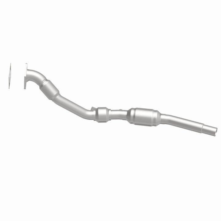 MagnaFlow Conv DF Direct-Fit Catalytic Converter for 2000–2002 Audi A6 Quattro 2.7L - OneFastShop