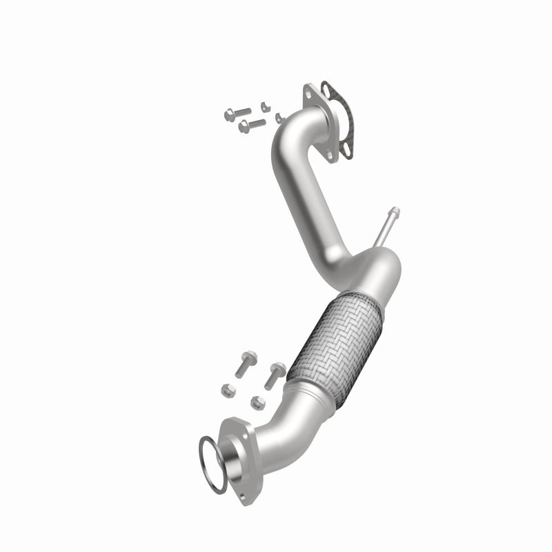 BRE Exhaust 14-17 Nissan Rogue 2.5L Front Pipe Kit