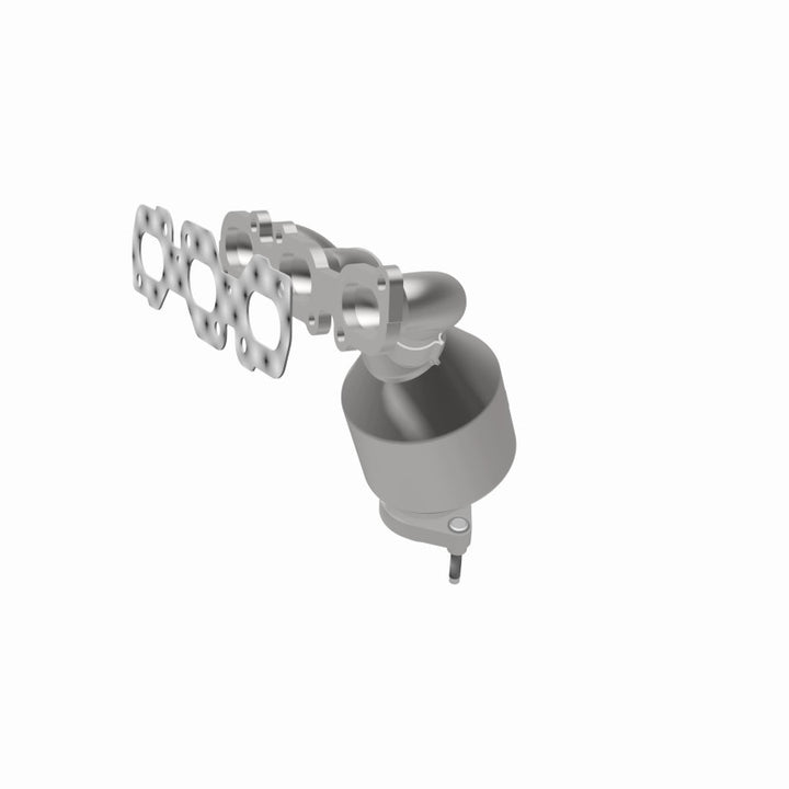 Magnaflow Catalytic Converter - Direct-Fit - Front - 09 Ford Escape 3.0L - OneFastShop