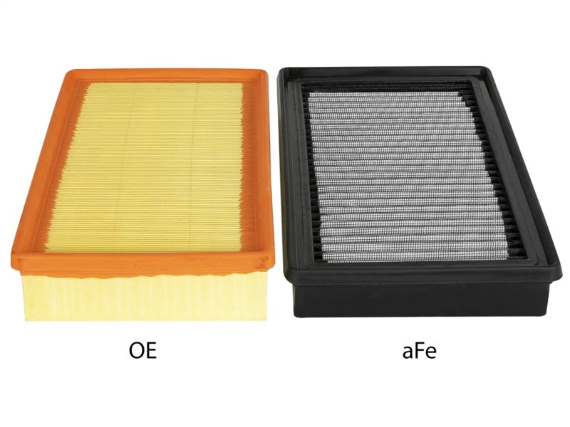 Afe Magnumflow Pro Dry S OE Replacement Filter For 18-19 Volkswagen Atlas L4-2.0L (T)/V6-3.6L - OneFastShop