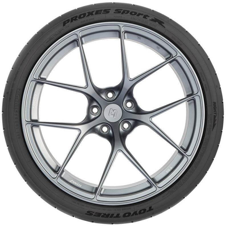Toyo Proxes Sport R Extreme Performance Tire - 205/50R15 89V XL