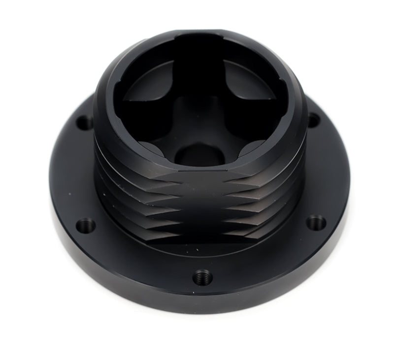NRG Short Hub - Black, Thrustmaster Compatibility