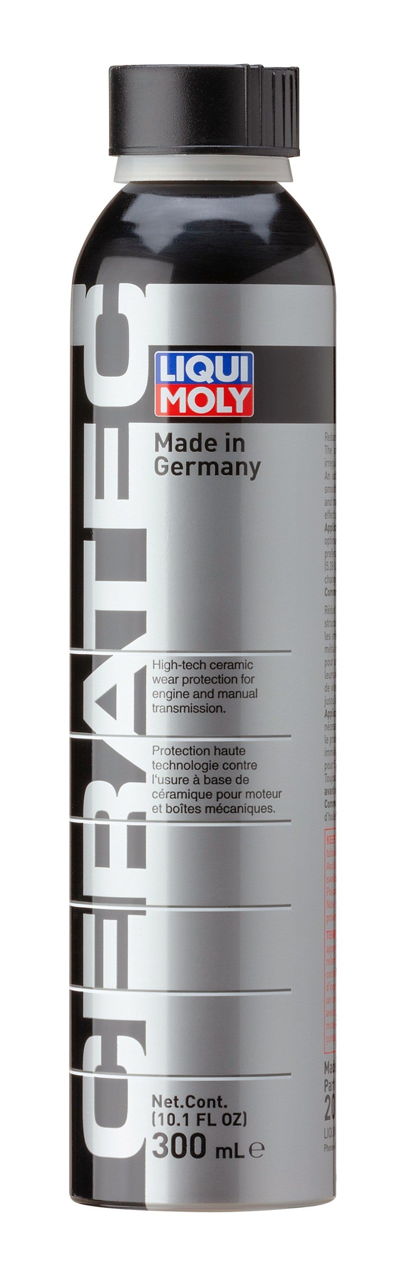 LIQUI MOLY Cera Tec Ceramic Anti-Wear Additive - 300mL - 6 Pack