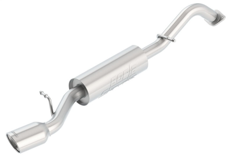 Borla SS Rear Section Exhaust for 09-13 Toyota Corolla 1.8L/2.4L