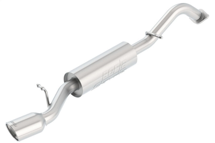 Borla SS Rear Section Exhaust for 09-13 Toyota Corolla 1.8L/2.4L