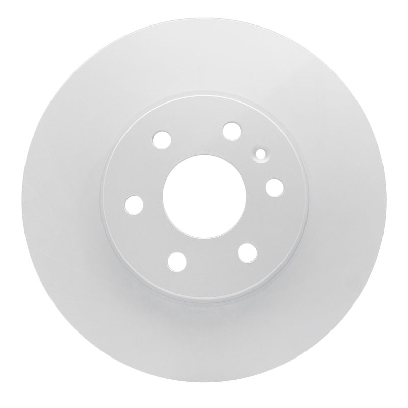 DFC GeoSpec Coated Front Brake Rotor - Chevrolet Colorado / GMC Canyon 2021-2022