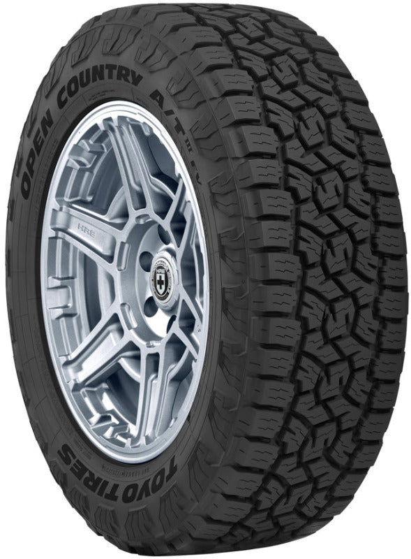 Toyo Open Country A/T III All-Terrain Tire - 34X10.50R17LT 120S D/8