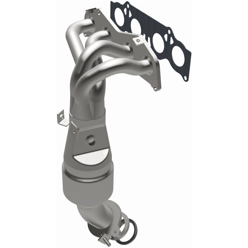 Magnaflow Direct Fit Catalytic Converter Federal EPA Compliant Stainless Steel 04-06 Toyota Highlander 24L - OneFastShop