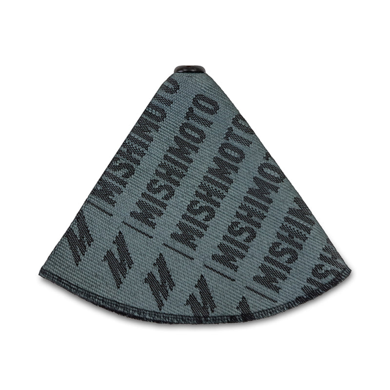 Mishimoto Shift Boot Cover Universal Fit Leather Black
