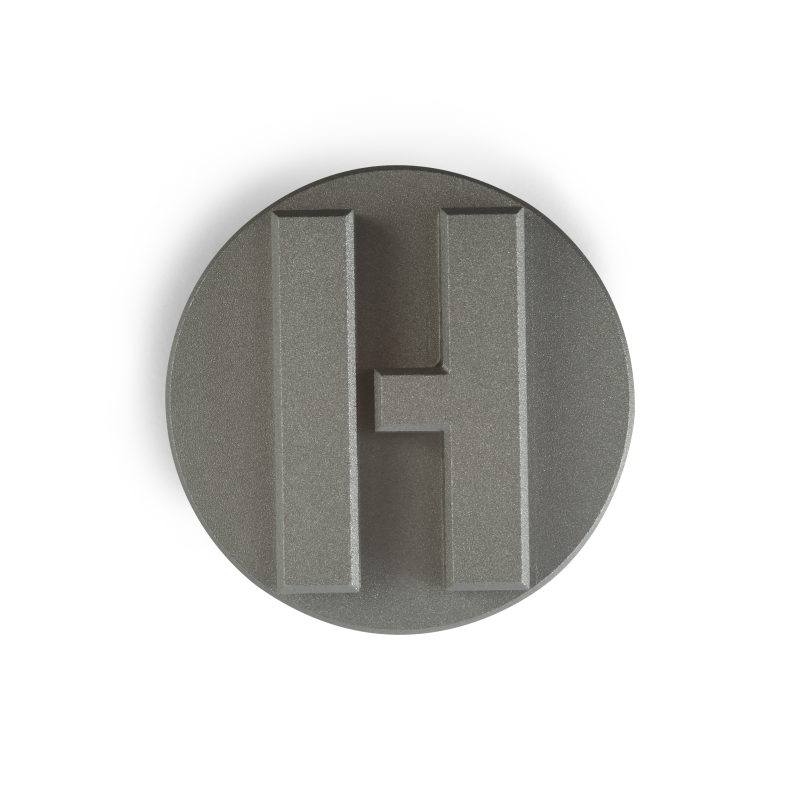 Mishimoto Oil Filler Cap Hoonigan Silver 87-01 Ford Mustang