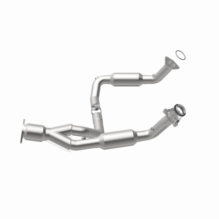 Magnaflow Direct Fit Catalytic Converter for 07-09 Chevy Trailblazer SS 6.0L V8 - OneFastShop