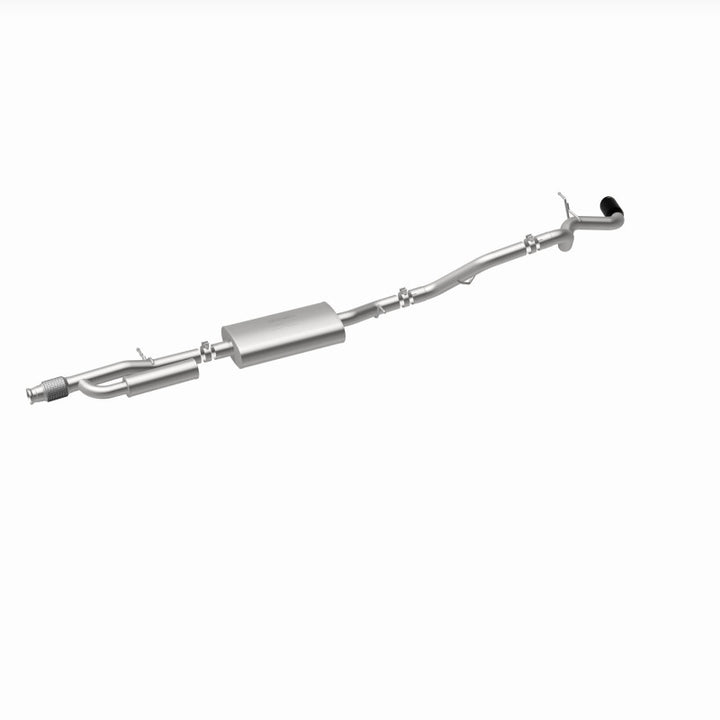 Magnaflow Street Series Cat-Back Exhaust for 2021-2025 GM Yukon/Tahoe V8 5.3L with No Drone Technology - OneFastShop