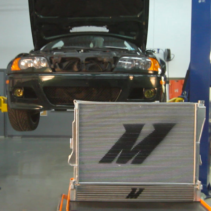 Mishimoto Oil Cooler Kit for BMW E46 M3 (2001-2006)