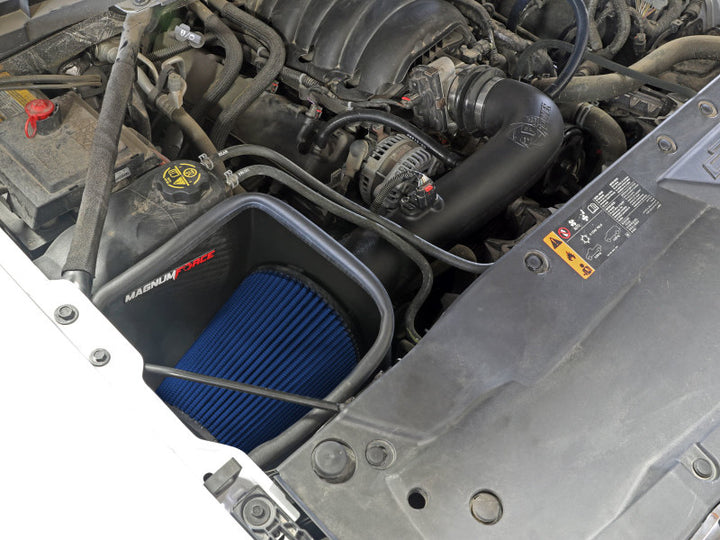 aFe MagnumFORCE Intake Stage-2 Pro 5R for 14-19 GM Silverado Sierra 1500 V8 5.3L 6.2L - OneFastShop