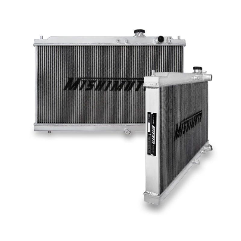 Mishimoto Aluminum Radiator 3 Row X-Line for 94-01 Acura Integra - OneFastShop