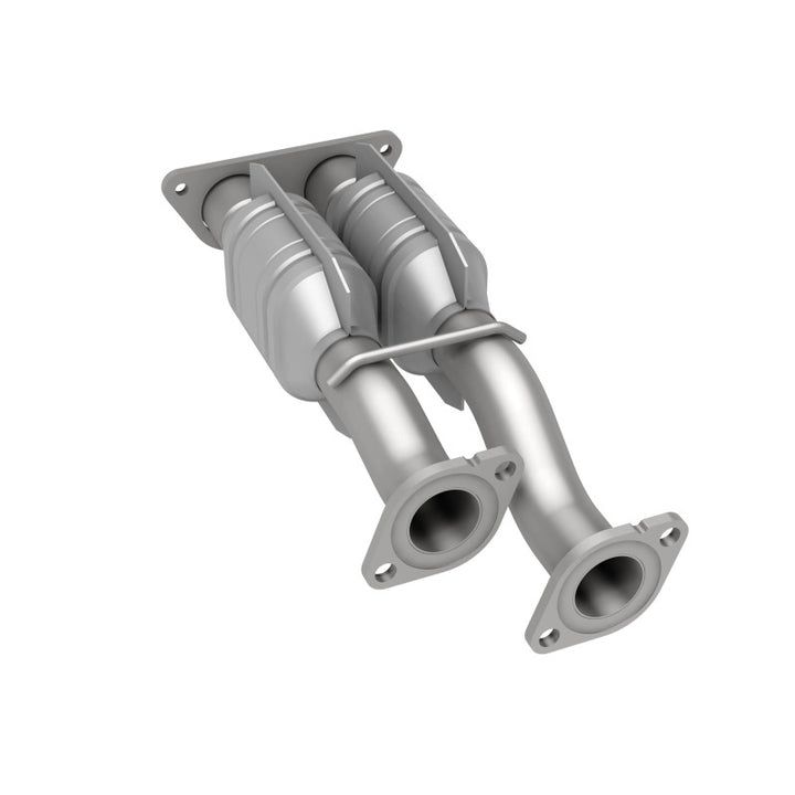 MagnaFlow Direct-Fit Catalytic Converter for 96-97 Ford Explorer 5.0L Rear - OneFastShop