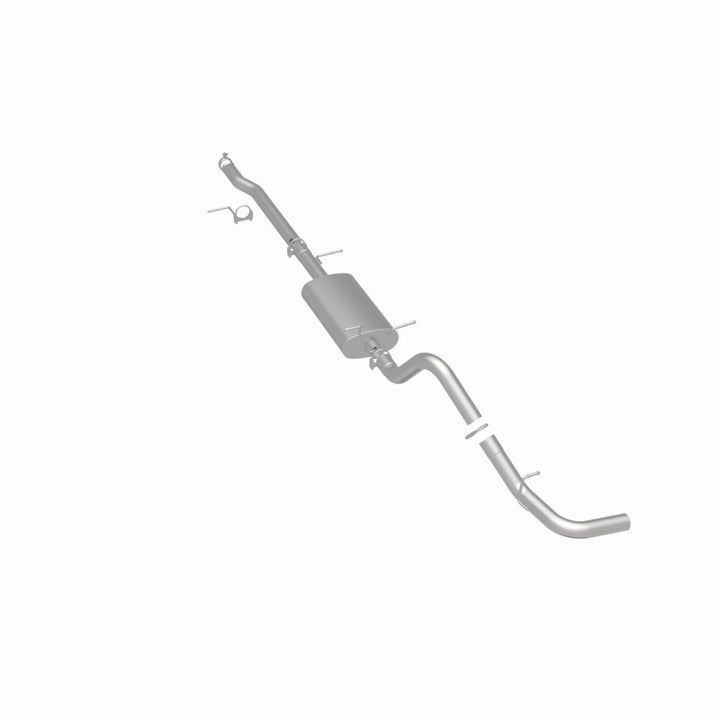 MagnaFlow BRE Exhaust Kit – Direct Fit Replacement for 2009–2013 Silverado Sierra 1500 - OneFastShop