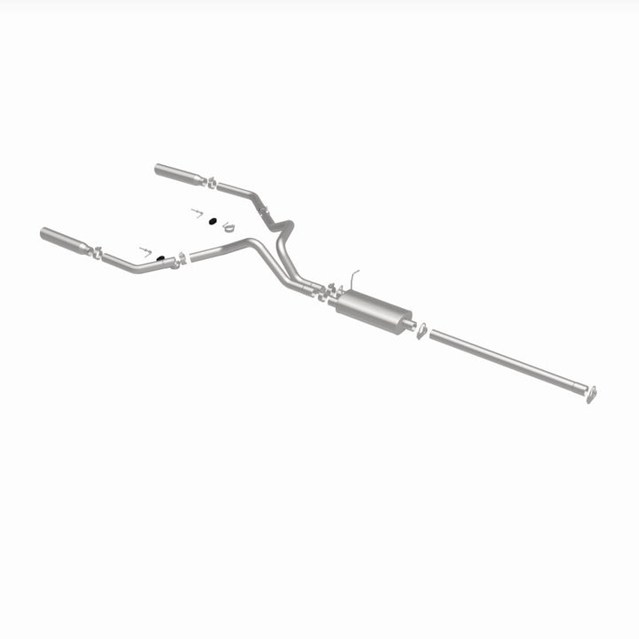 Magnaflow Cat-Back Exhaust System Dual Exit 1997-2004 Ford F-Series - OneFastShop