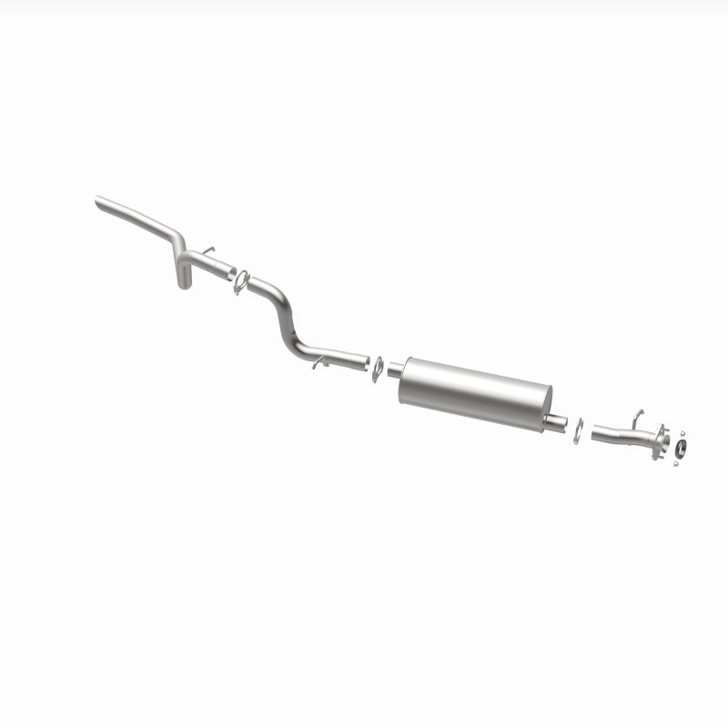 MagnaFlow BRE Exhaust Kit for 2002–2005 Explorer, Mountaineer