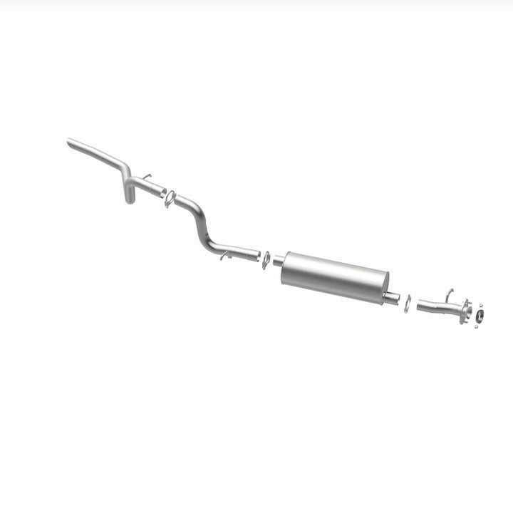 MagnaFlow BRE Exhaust Kit for 2002–2005 Explorer, Mountaineer