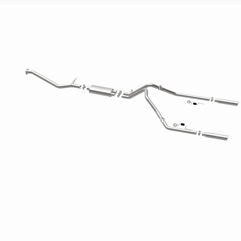 Magnaflow Cat-Back Exhaust System 03 GM Silverado 4.8/5.3L Ec 2003-2007 - OneFastShop