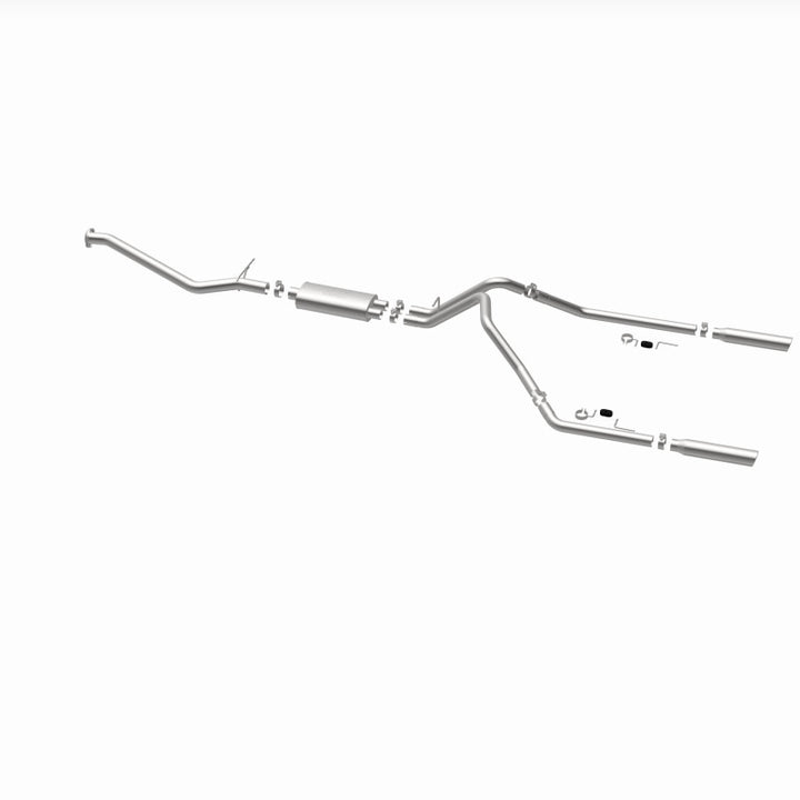 Magnaflow Cat-Back Exhaust System 03 GM Silverado 4.8/5.3L Ec 2003-2007 - OneFastShop