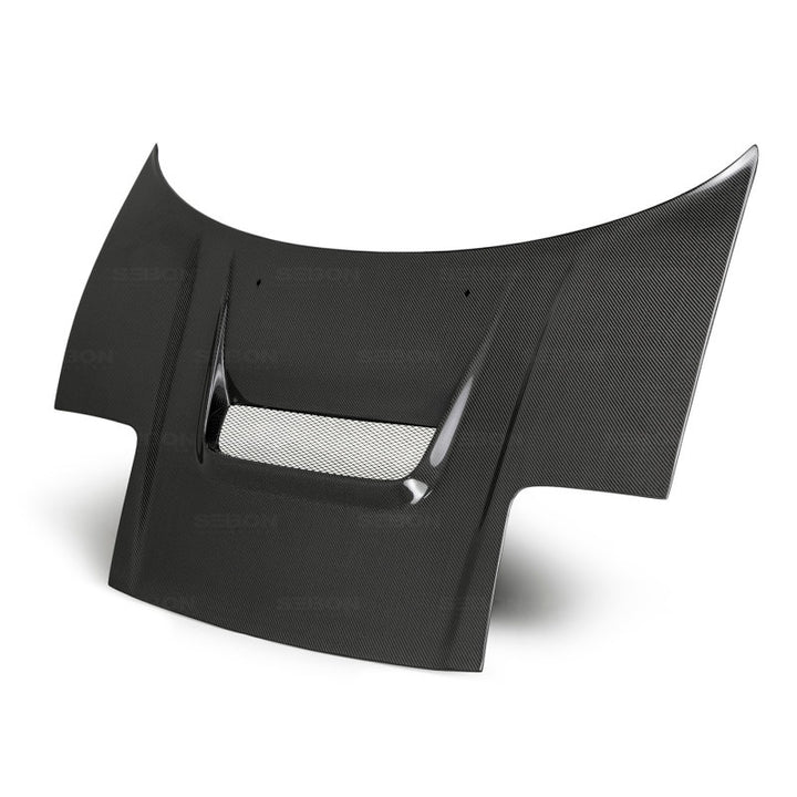 Seibon VSII-Style Carbon Fiber Hood for 92-01 Acura NSX