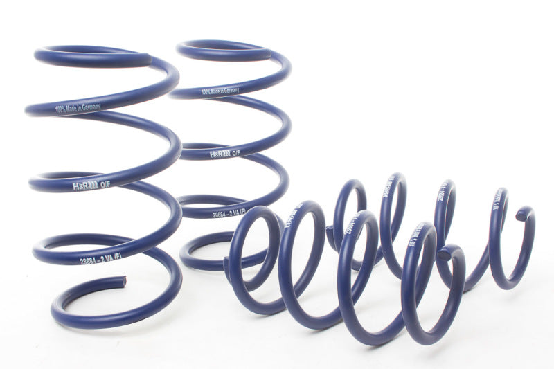 H&R Sport Springs for H&R 20-22 Mercedes-Benz CLA 250 4MATIC Coupe C118 - OneFastShop