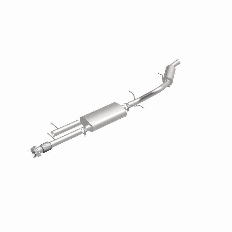 MagnaFlow BRE Exhaust Kit for 2007–2010 Escalade Yukon Tahoe 6.2L - OneFastShop