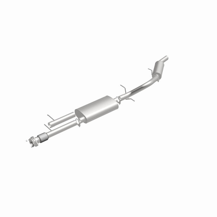 MagnaFlow BRE Exhaust Kit for 2007–2010 Escalade Yukon Tahoe 6.2L - OneFastShop