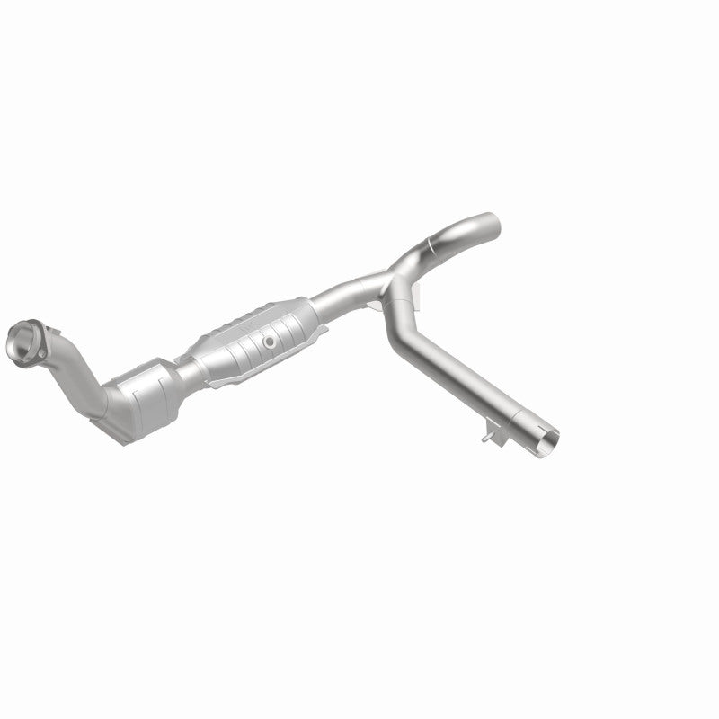 MagnaFlow Direct-Fit Catalytic Converter – for 1999–2000 Ford Exped 4.6L - OneFastShop
