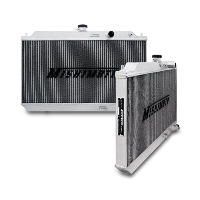 Mishimoto Manual Aluminum Radiator for 90-93 Acura Integra