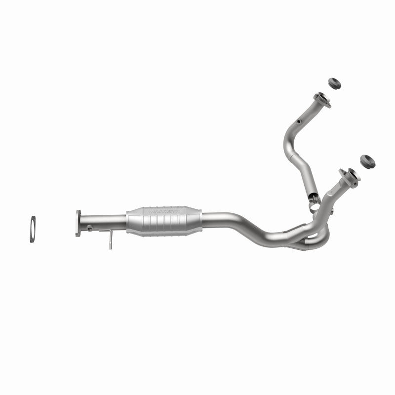 Magnaflow Direct-Fit Catalytic Converter for 2000 S10 4.3L 4WD - OneFastShop
