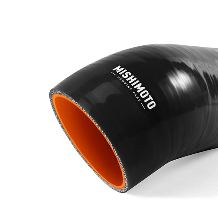 Mishimoto Black Silicone Intake Boot for BMW E90/E92 with N52 Engine - OneFastShop