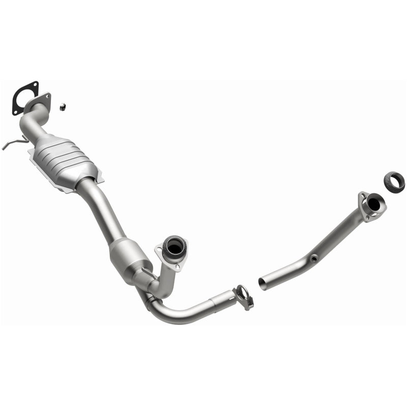 MagnaFlow Direct-Fit Catalytic Converter 24898 for 01-05 Chevy Blazer 4.3L 2WD - OneFastShop