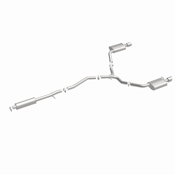 MagnaFlow BRE Exhaust Kit for 2013–2019 Ford Taurus 3.5L - OneFastShop
