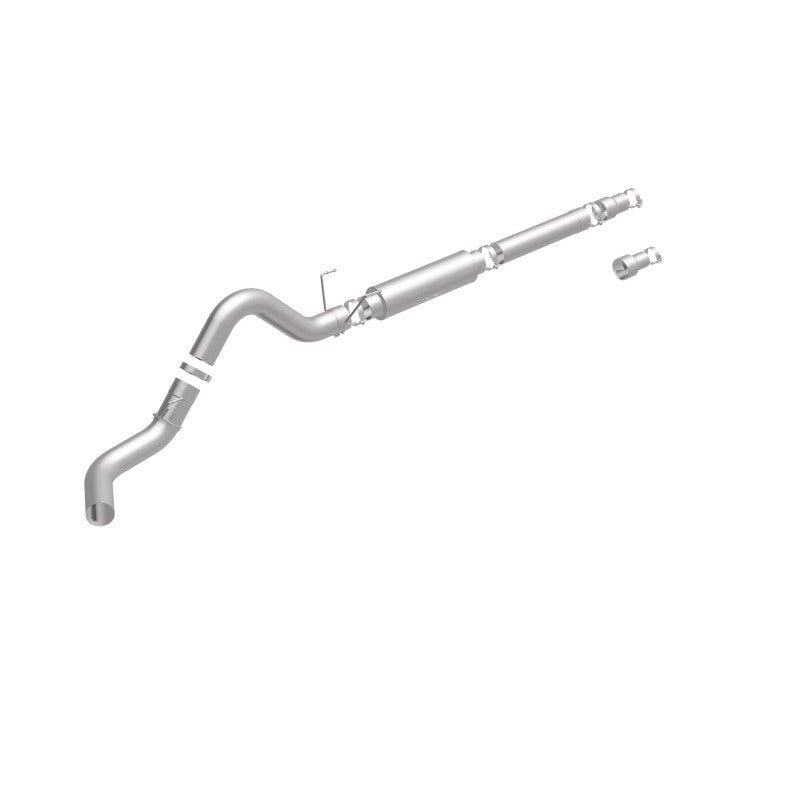 MagnaFlow Pro Series Cat-Back Exhaust System 5.9L 5in - 03-07 Dodge Ram 2500/3500
