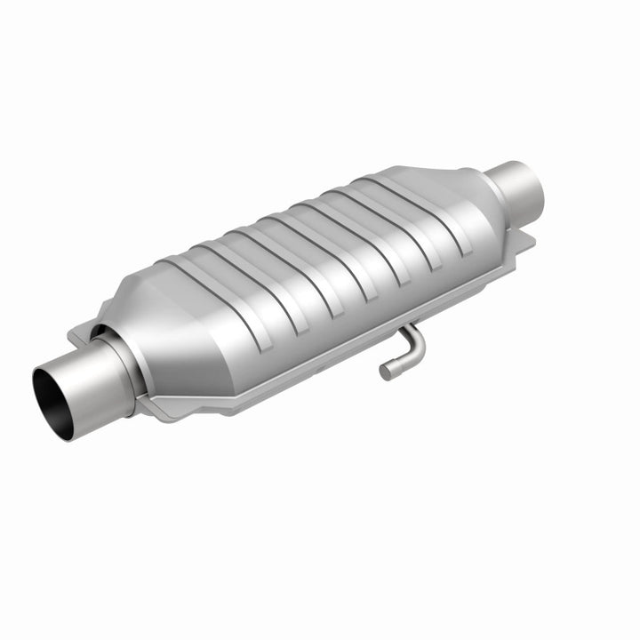 MagnaFlow Universal Catalytic Converter 2.5" with Air - Fits Dodge Ram 3500, Ford F-250, E-250 Econoline Club Wagon - OneFastShop