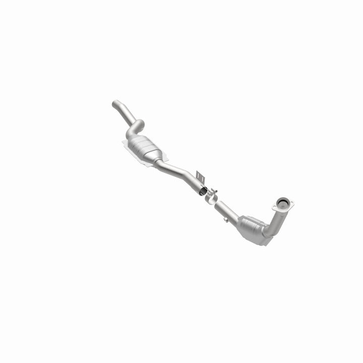 Magnaflow Direct Fit Catalytic Converter for 1999-2002 Mercedes ML320 Passenger Side OEM - OneFastShop