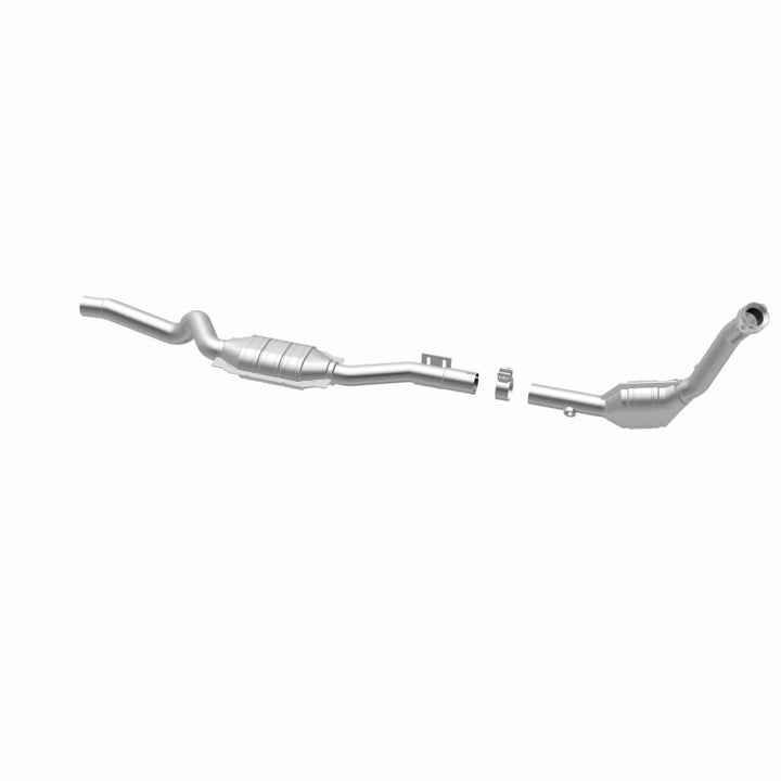 Magnaflow Direct Fit Catalytic Converter for 1999-2002 Mercedes ML320 Passenger Side OEM - OneFastShop