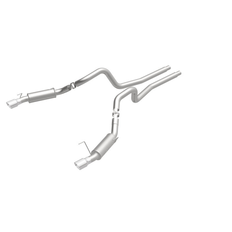 Magnaflow Exhaust System for 2010 Mustang GT 3inch Magnapack - OneFastShop