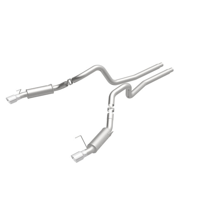 Magnaflow Exhaust System for 2010 Mustang GT 3inch Magnapack - OneFastShop