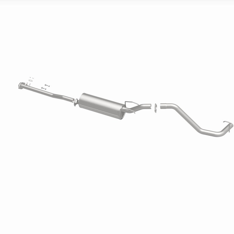 MagnaFlow BRE Exhaust Kit for 2001–2004 Toyota Tacoma 2.7L - OneFastShop
