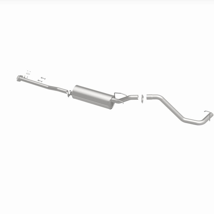 MagnaFlow BRE Exhaust Kit for 2001–2004 Toyota Tacoma 2.7L - OneFastShop