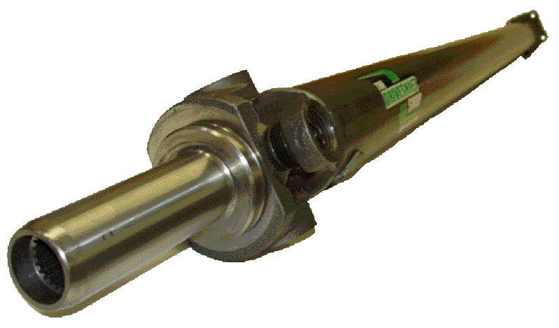 Driveshaft Shop Steel Driveshaft for Nissan S13 with KA24/SR20 (5-Speed) ABS