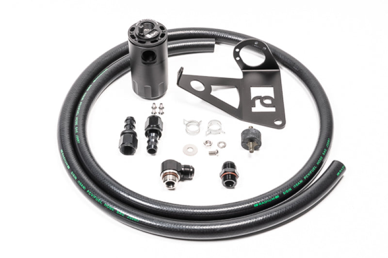 Radium Engineering Catch Can Kit Fluid Lock for BMW E46 M3 2001-2006