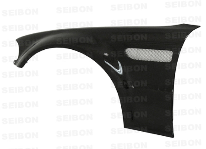 Seibon Carbon Fiber Fenders for BMW E46 M3 01-05 - OneFastShop