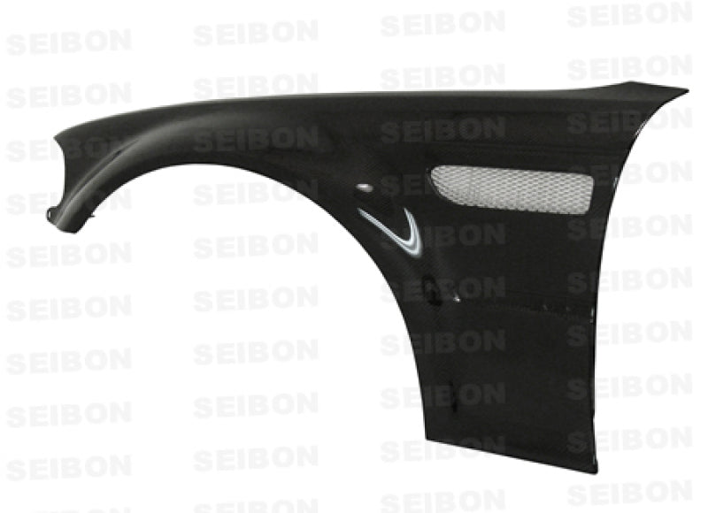Seibon Carbon Fiber Fenders for BMW E46 M3 01-05 - OneFastShop